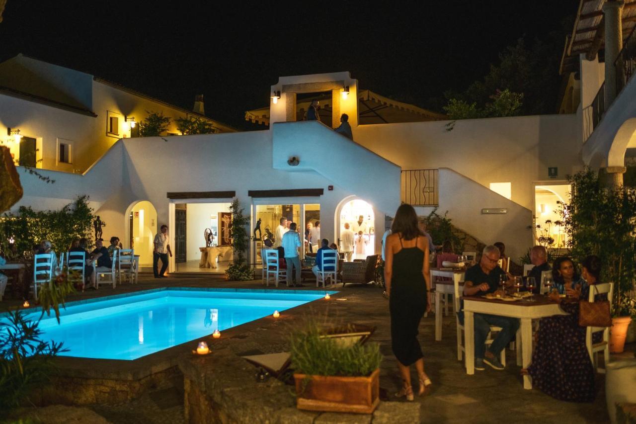 La Suera San Pantaleo Hotel Екстериор снимка
