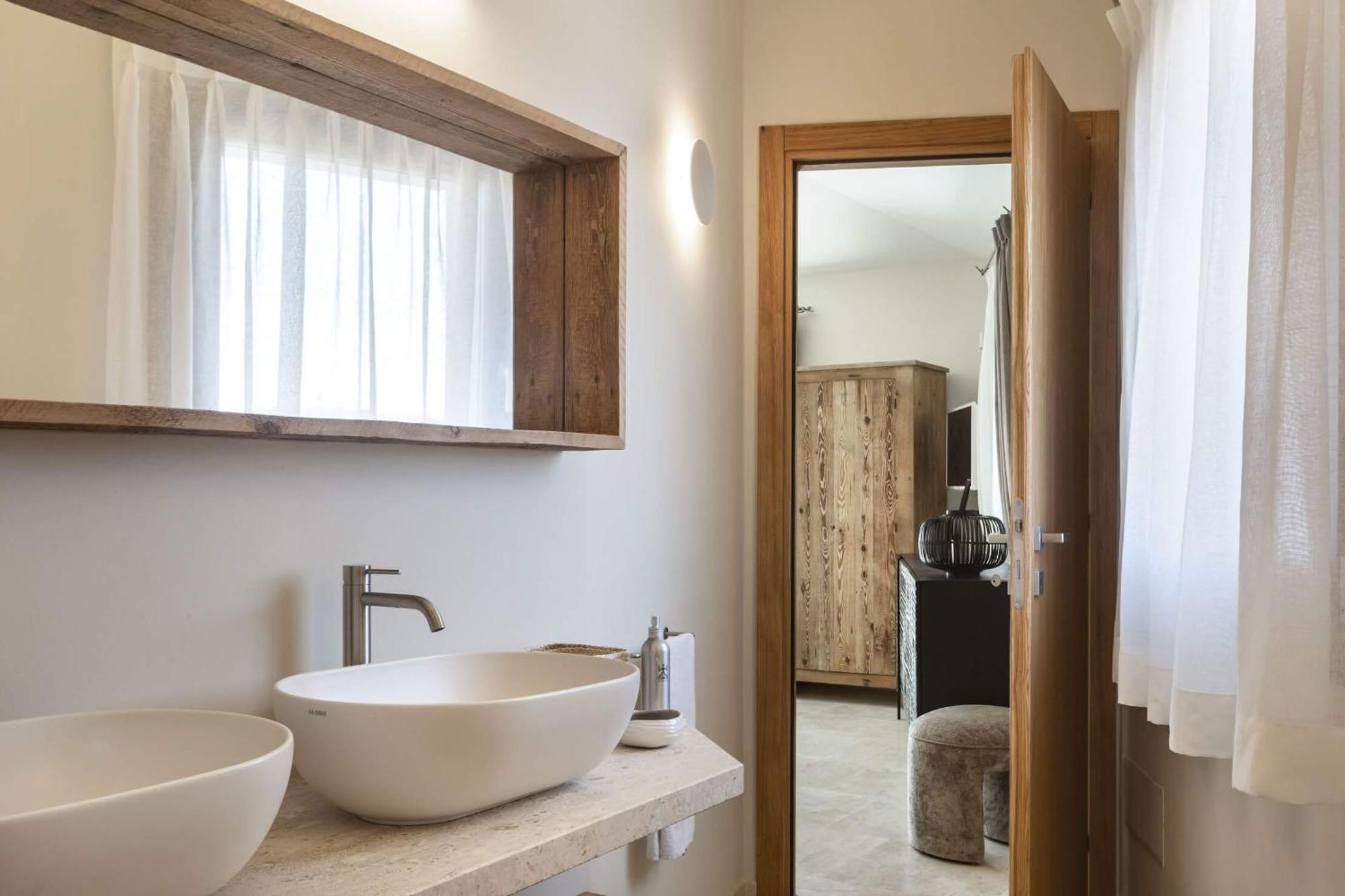 La Suera San Pantaleo Hotel Екстериор снимка