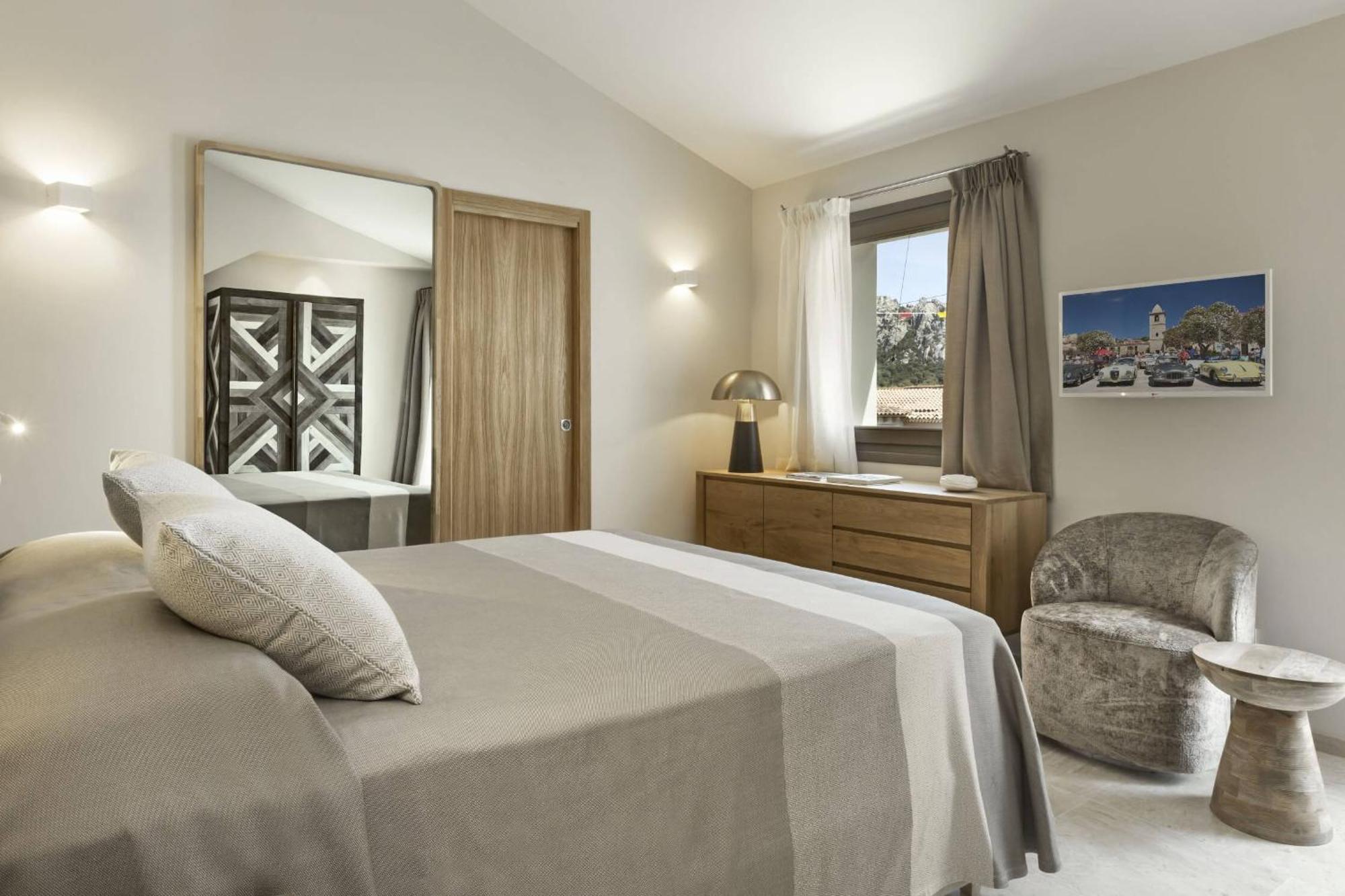 La Suera San Pantaleo Hotel Екстериор снимка