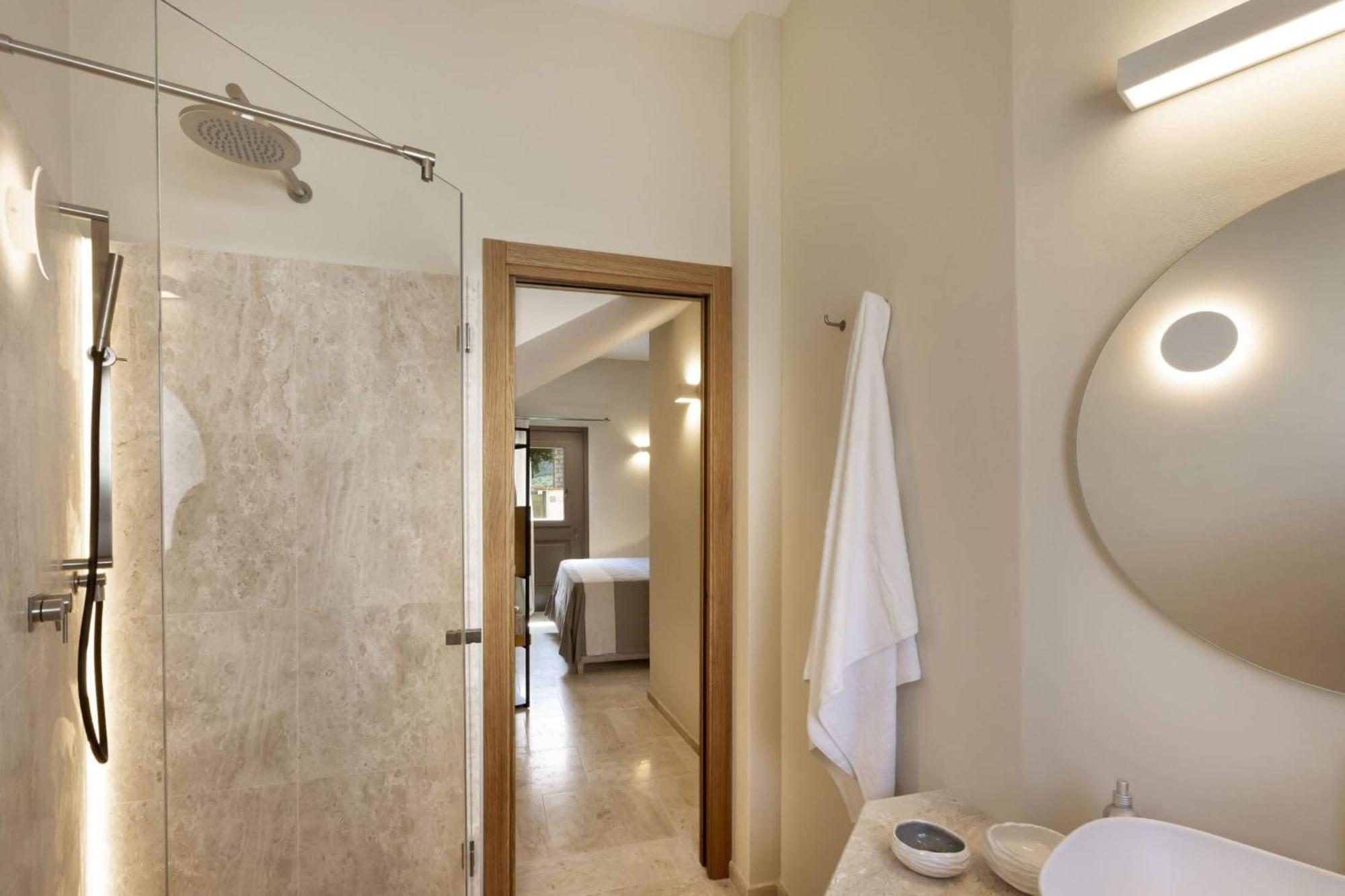 La Suera San Pantaleo Hotel Екстериор снимка