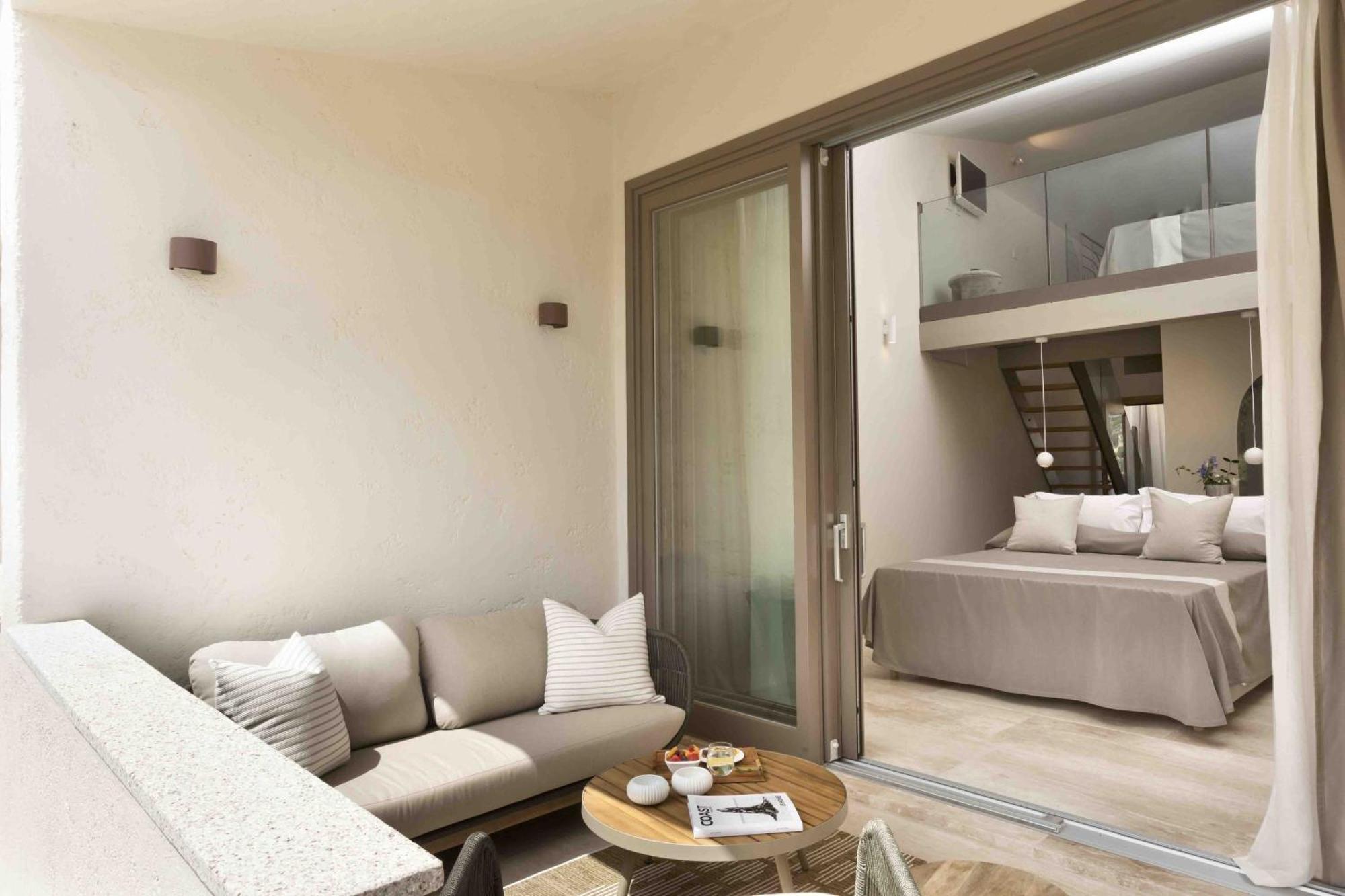 La Suera San Pantaleo Hotel Екстериор снимка