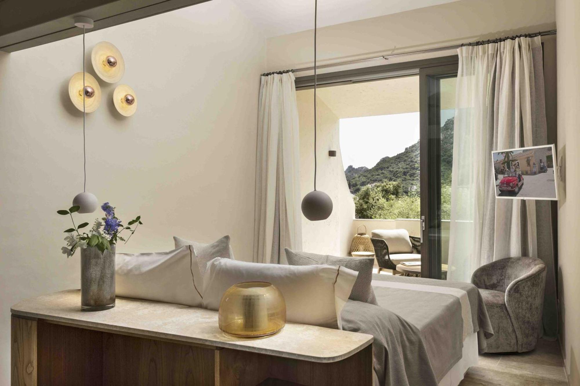 La Suera San Pantaleo Hotel Екстериор снимка