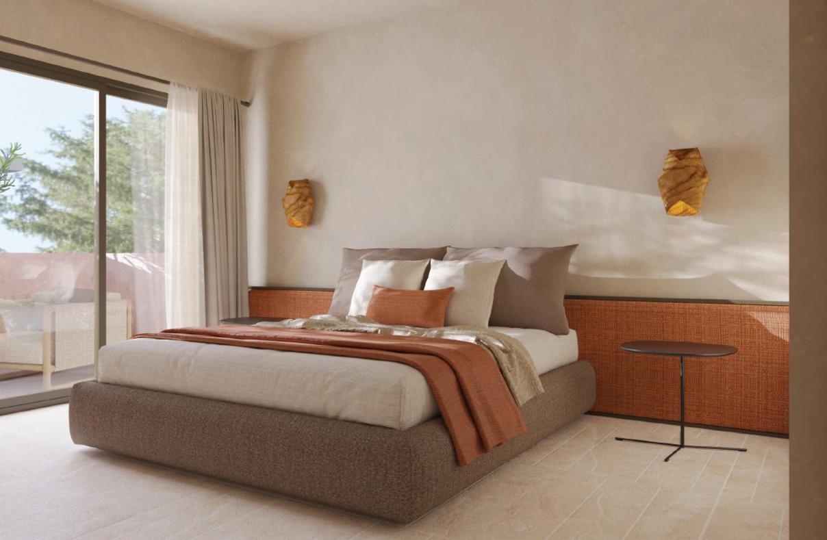 La Suera San Pantaleo Hotel Екстериор снимка